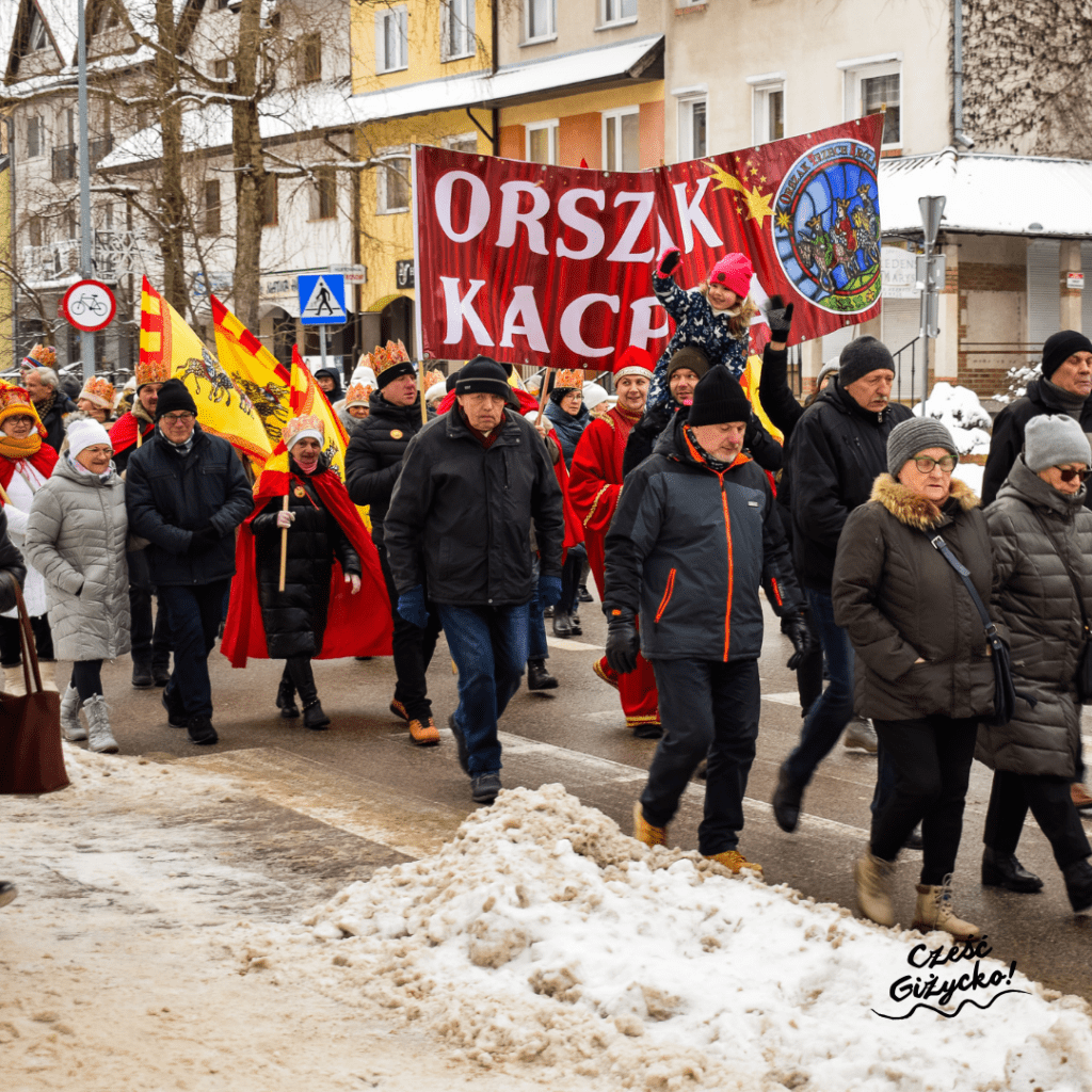 Orszak Trzech Króli – Styczeń 2024