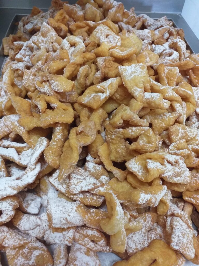 Tłusty czwartek Giżycko