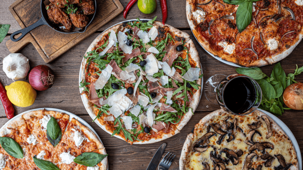Pizzerie w Giżycku - znacie wszystkie? Sprawdźcie nasz spis!