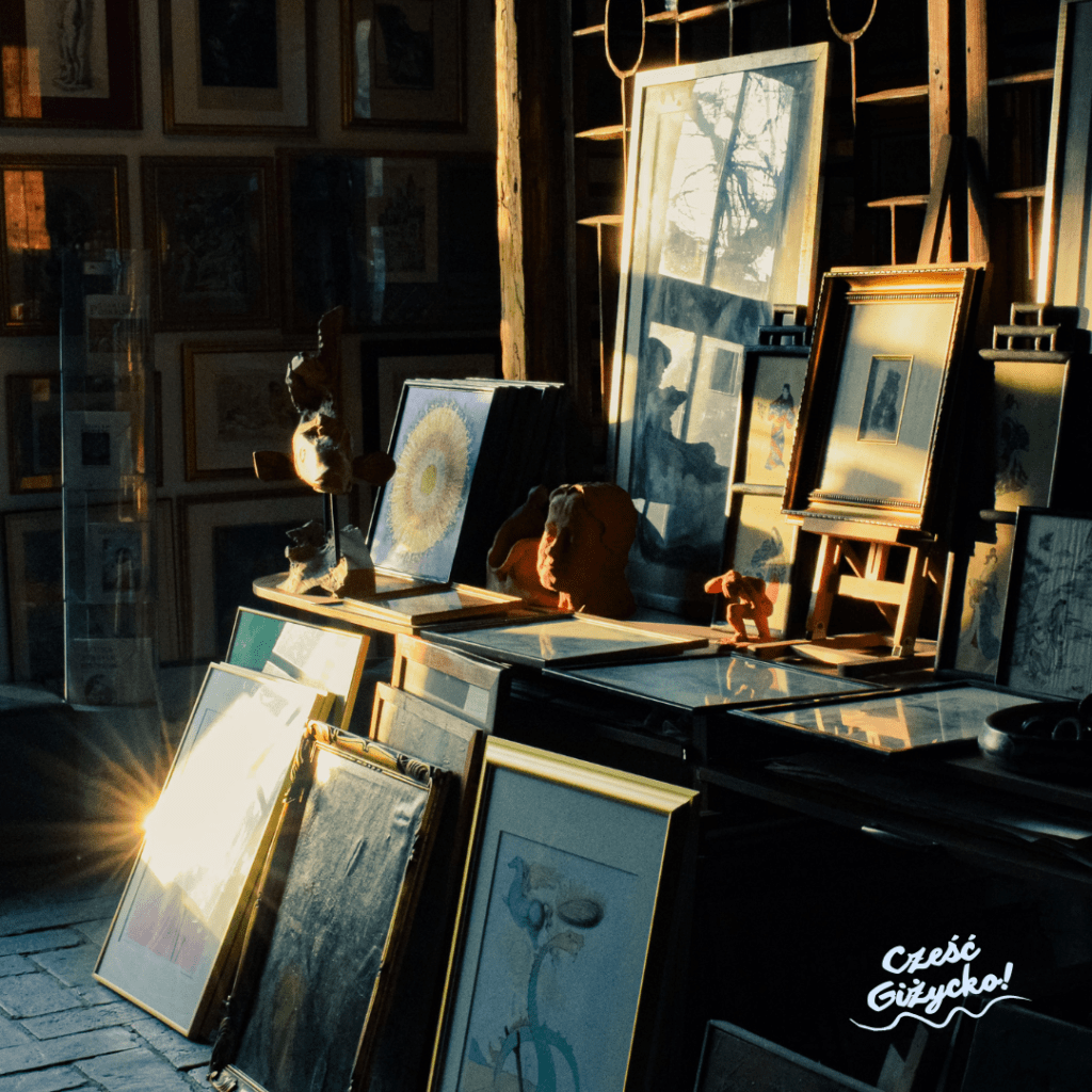Galeria Sztuki Schron – galeria zdjęć – marzec 2024