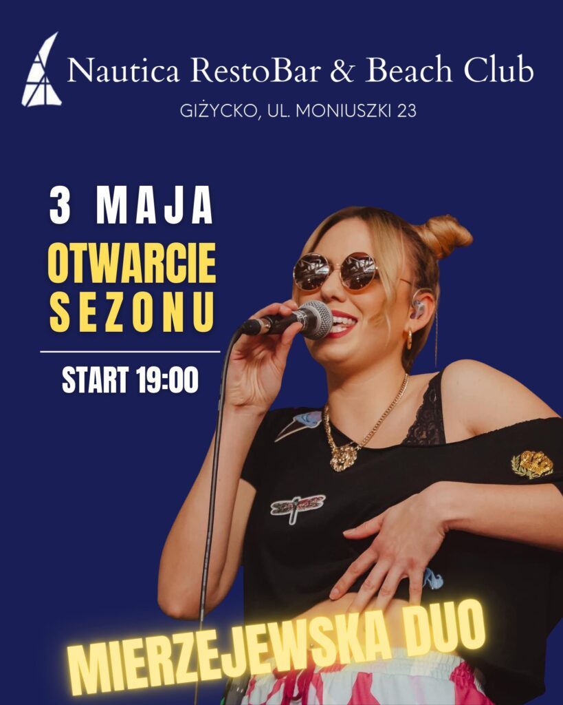 Giżycka Majówka | Dni Giżycka 2024 - Sprawdź co będzie się działo!