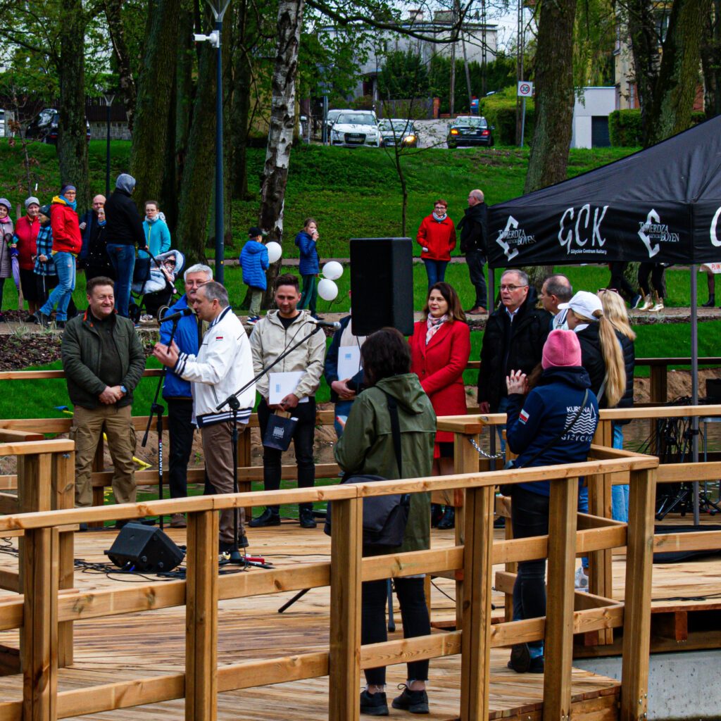 Oficjalne otwarcie Małpiego Gaju – 15.04.2024