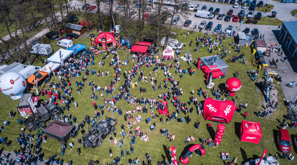 Majówka z Radiem Zet | strefa grilla – 1 maja 2024 r.