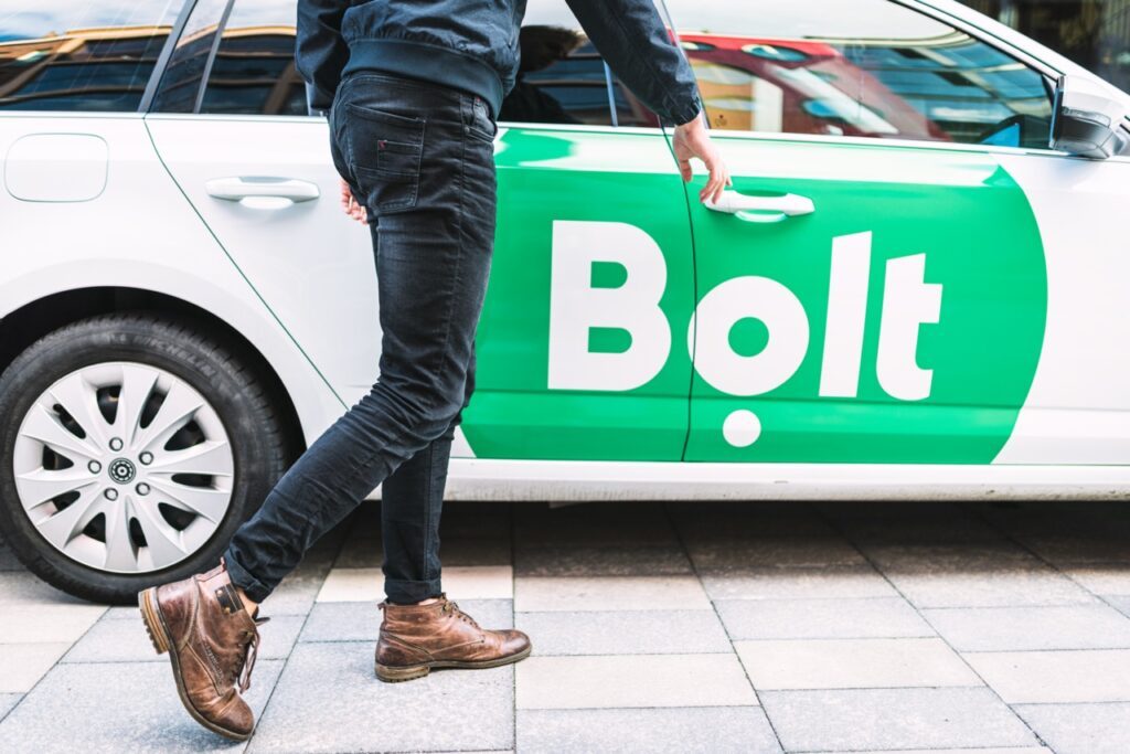 Bolt wjechał na Mazury. Na start uruchamia trzy nowe miasta: Ełk, Giżycko i Mrągowo