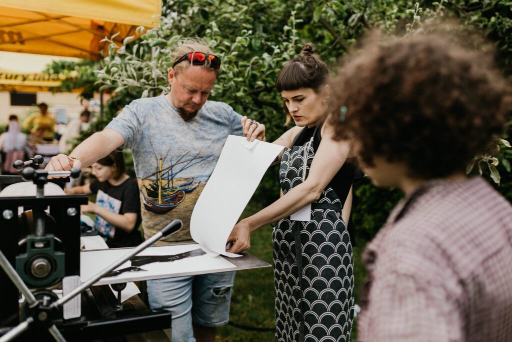 Festiwal Golas coraz bliżej… Sprawdźcie się na warsztatach otwartych dla wszystkich!