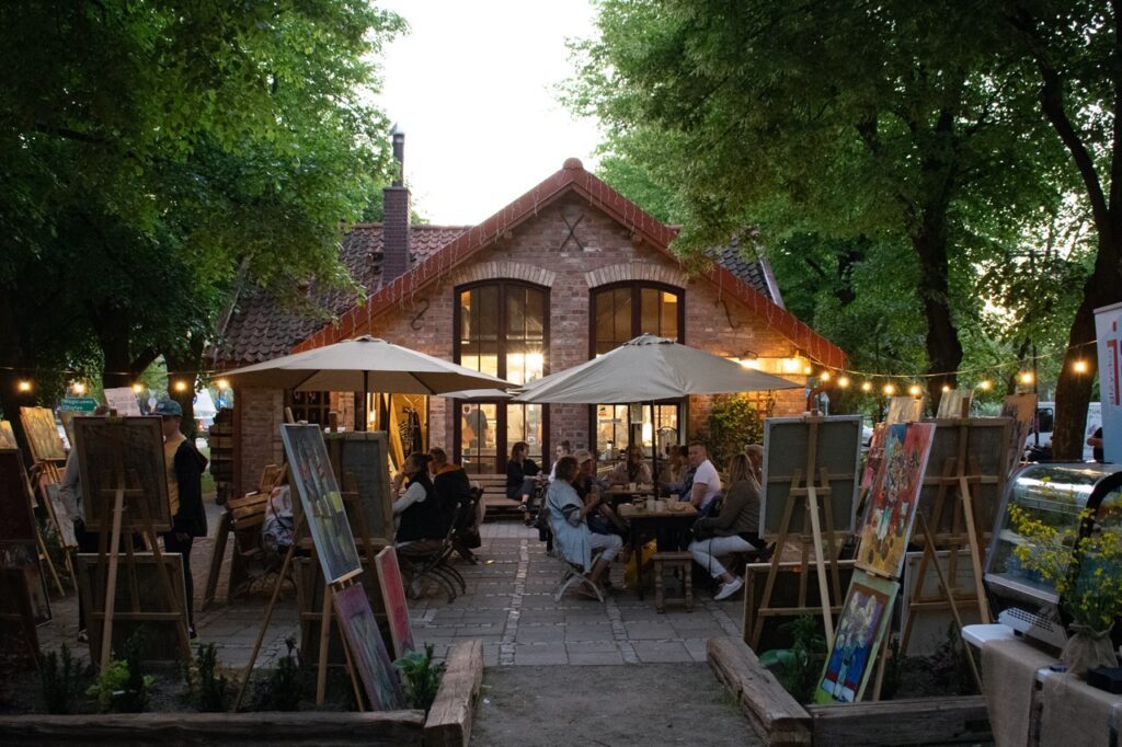 Noc Muzeów 2024 w Galerii Sztuki Schron – FOTORELACJA