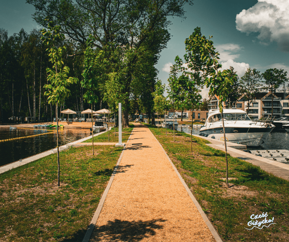 Eko Plaża Giżycko