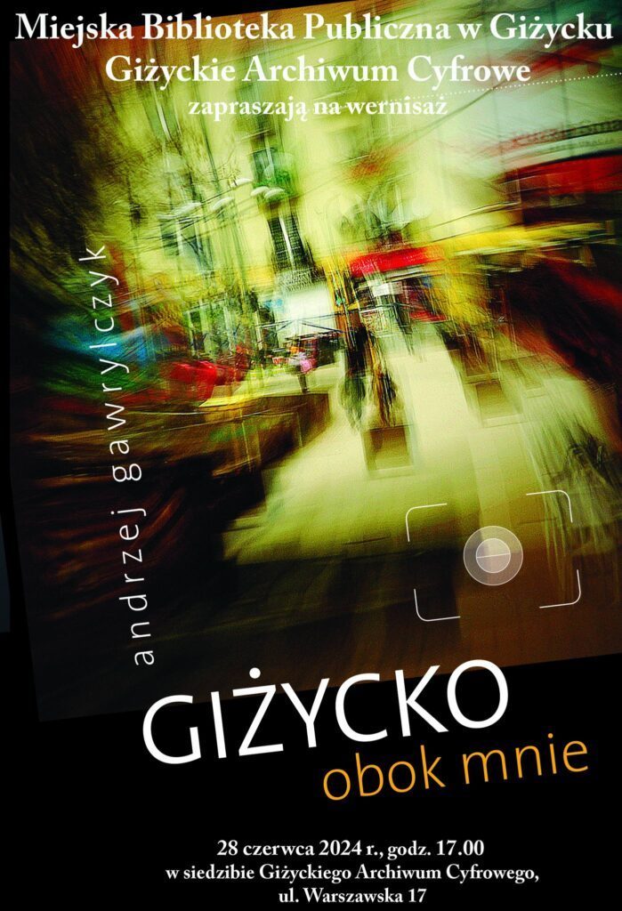 Wernisaż wystawy zdjęć Andrzeja Gawrylczyka, 27.06.2024, GAC.
