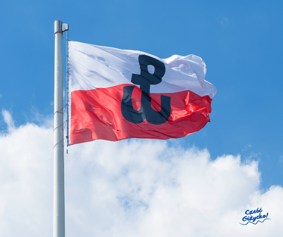 80. rocznica wybuchu Powstania Warszawskiego – 1.08.2024