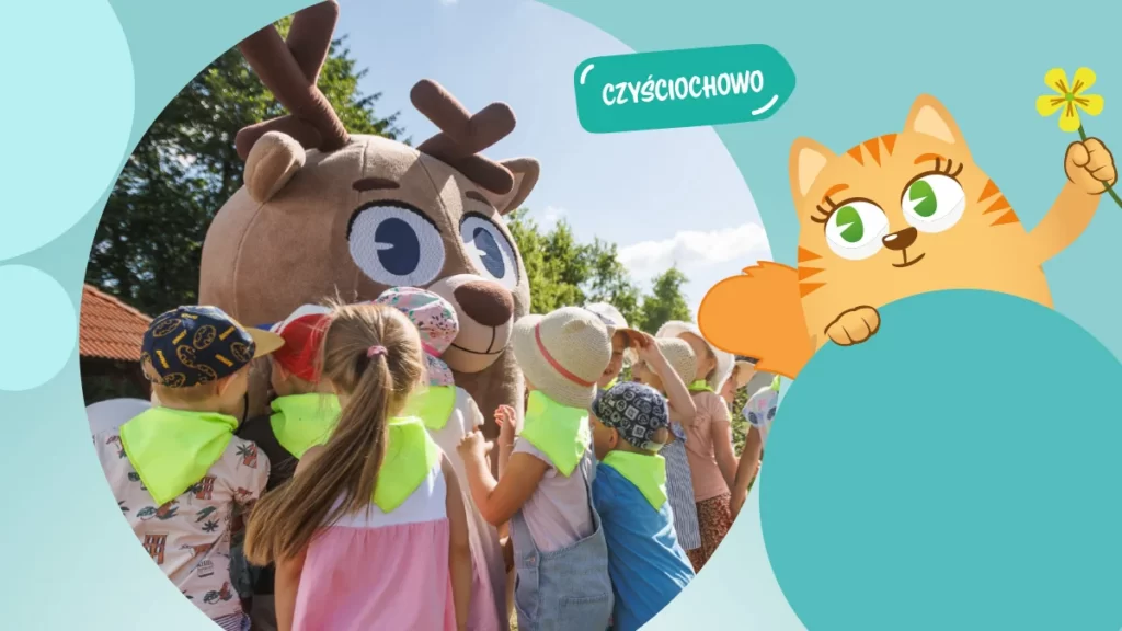 Piknik z Czyściochami!