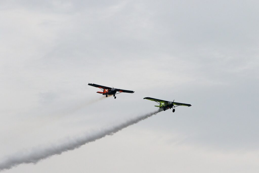 Festiwal Wiatru 2024 – pokazy dzienne