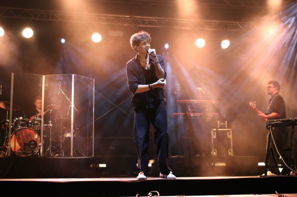 Festiwal Wiatru 2024 – koncert Oskara Cymsa