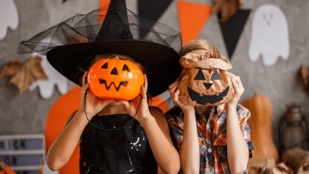 Gdzie na Halloween w Giżycku? Sprawdź, co dzieje się w mieście 31.10.2024
