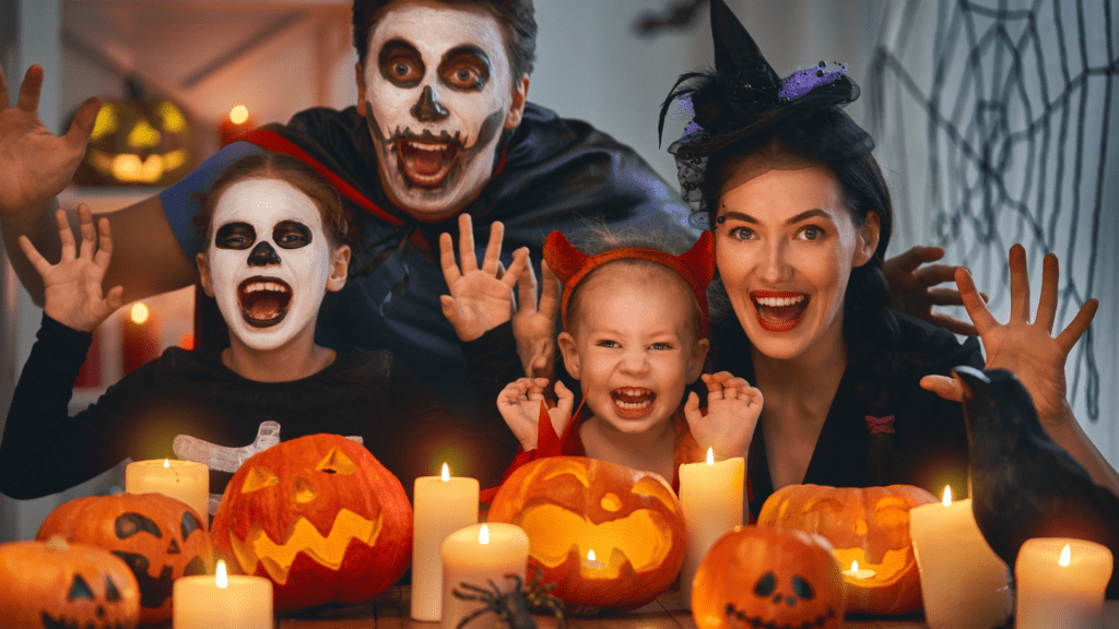 Gdzie na Halloween w Giżycku? Sprawdź, co dzieje się w mieście 31.10.2024