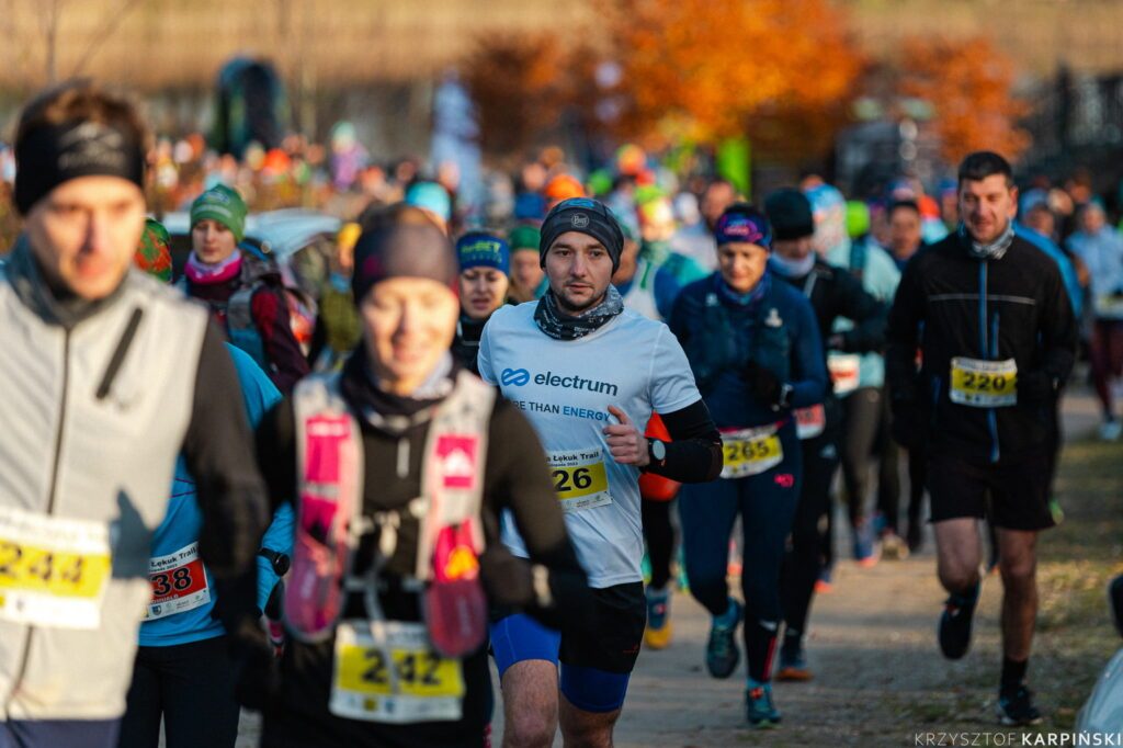 Borecka Łękuk Trail 2024: Bieg przez Puszczę Spełnionych Marzeń