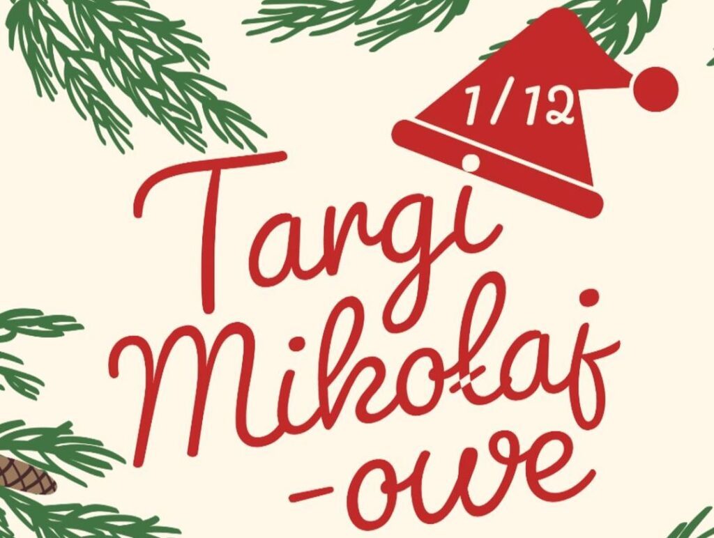 Targi Mikołajkowe, 1.12.2024, Porto Bistro, ul. Nadbrzeżna 5A