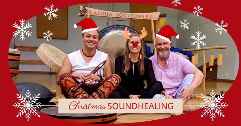 Świąteczny SoundHealing, 15.12.2024r. g. 18.00, Ekomarina Giżycko