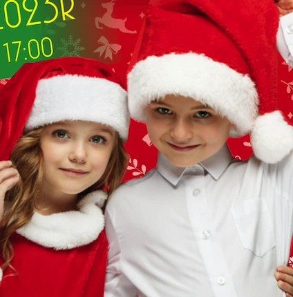 Świąteczna Gala Taneczna, 13.12.2024, SP 2 w Giżycku