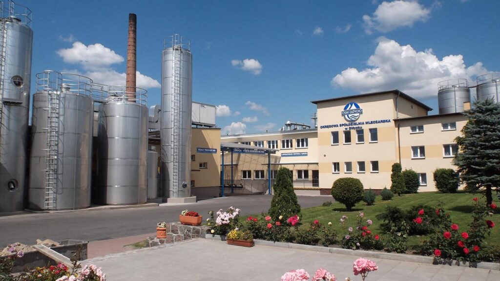 Mleczarnia w Giżycku – Innowacja, tradycja i przyszłość mieszkańców Mazur