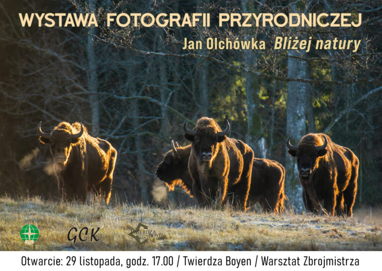 Wernisaż wystawy fotograficznej Jana Olchówki – Fotorelacja