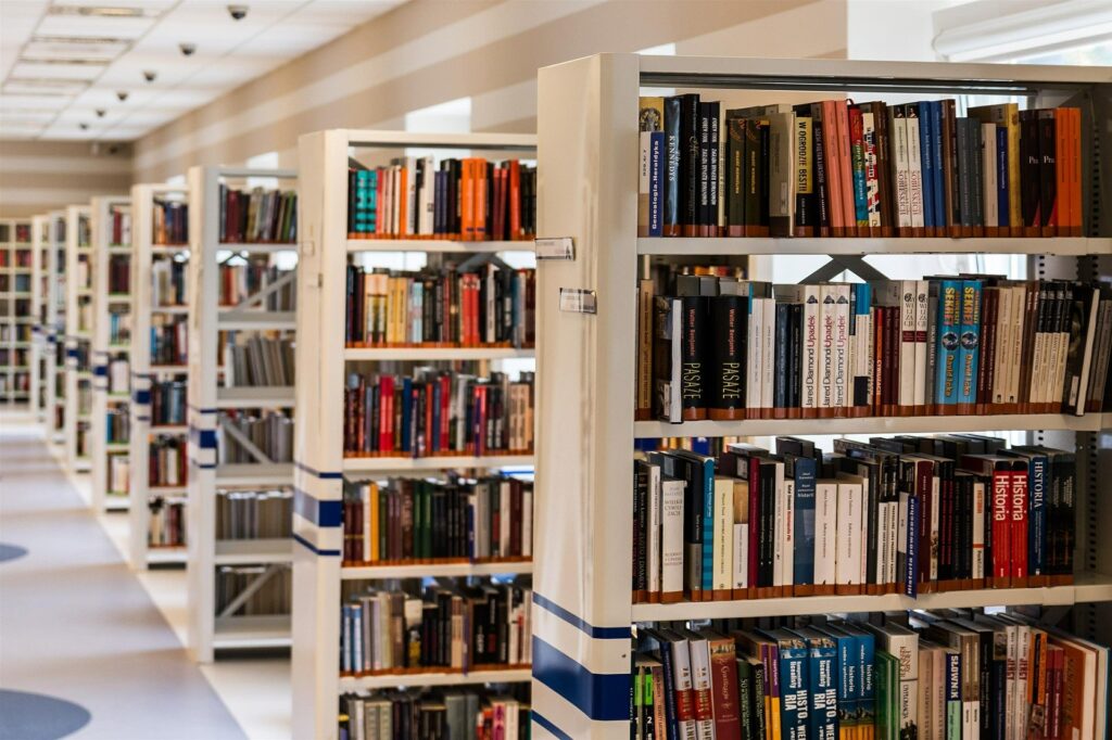 Miejska Biblioteka Publiczna w Giżycku – centrum literatury i edukacji