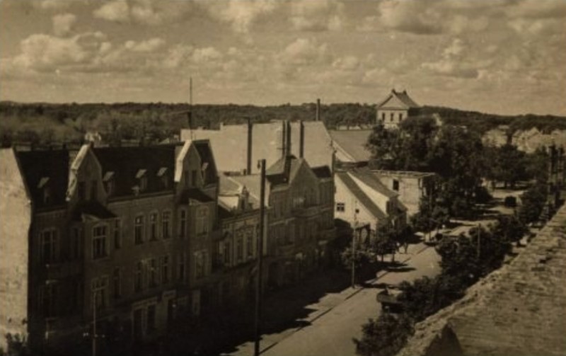 Giżycko po 1945 roku – Nowe życie miasta w powojennej Polsce