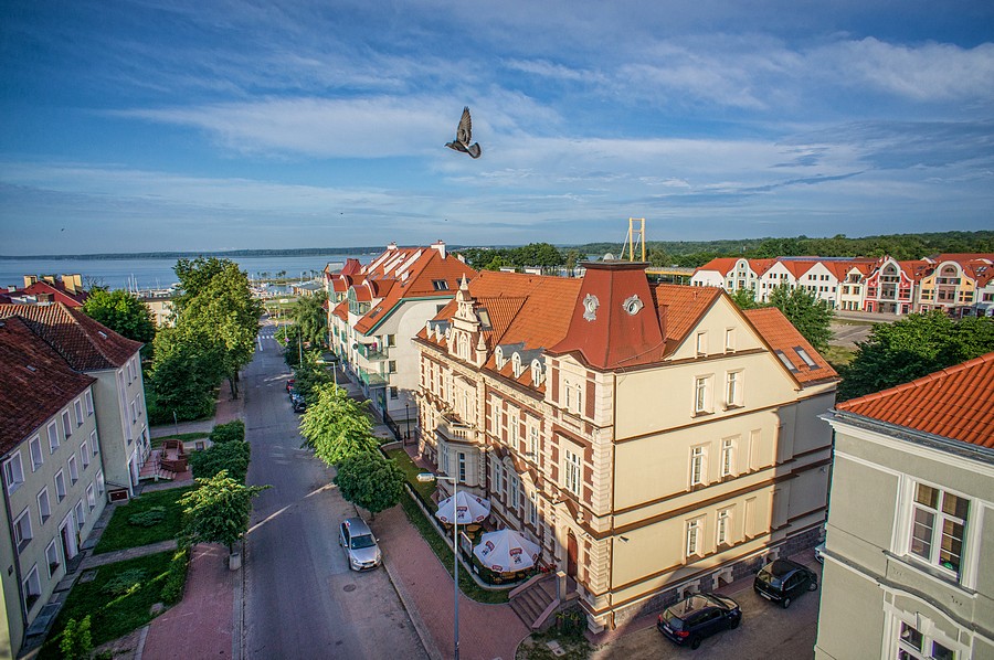 Masovia Giżycko hotel
