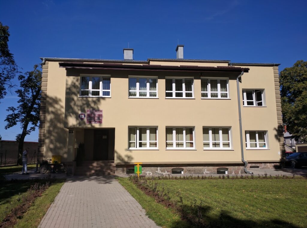 Powiatowa Stacja Sanitarno-Epidemiologiczna w Giżycku