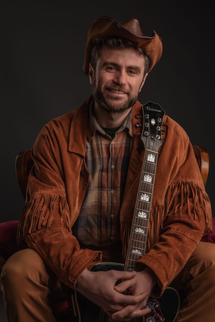 Koncert Shota Adamashvili, 18.01.2025r, 20.00, Puzzle Smaku, Giżycko