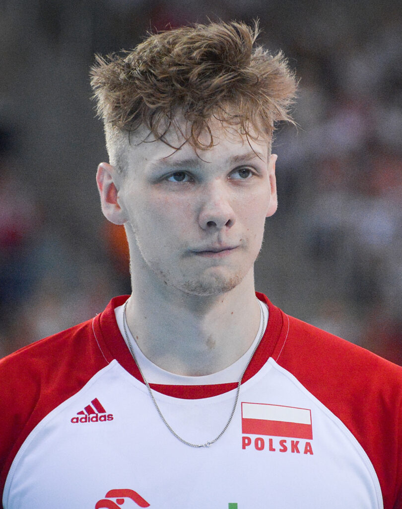 Jakub Kochanowski – z Giżycka do siatkarskiego mistrzostwa świata