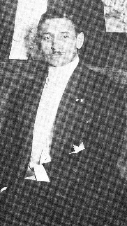 Rudolf Nadolny – dyplomata i polityk pochodzący z Giżycka