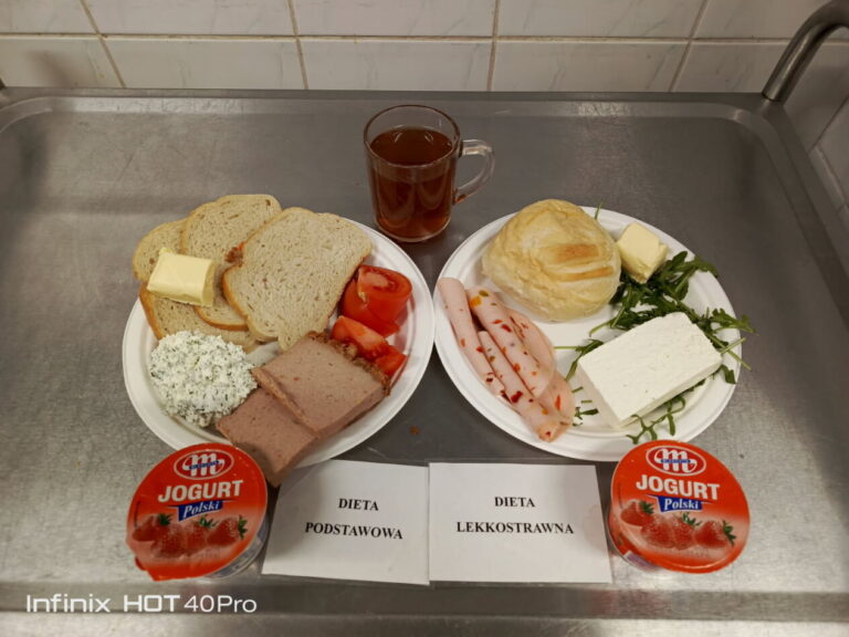 Jedzenie w giżyckim szpitalu: opinie, budżety i rodzaje diet