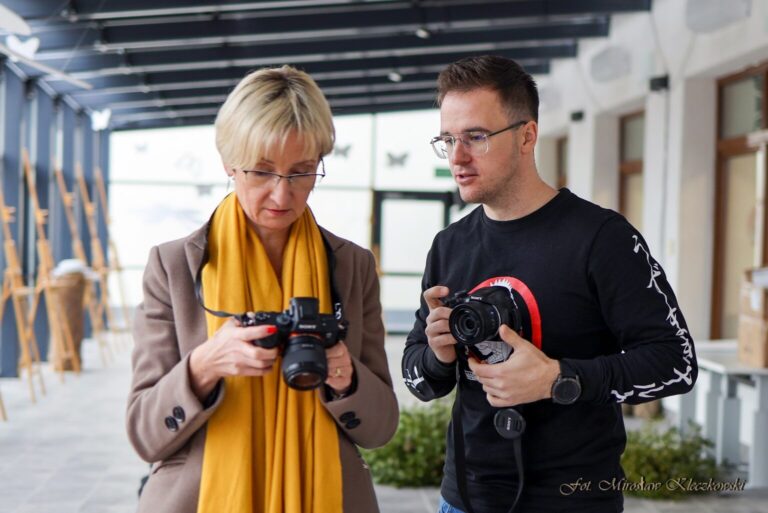 Odkryj Magię Portretu – Warsztaty fotograficzne