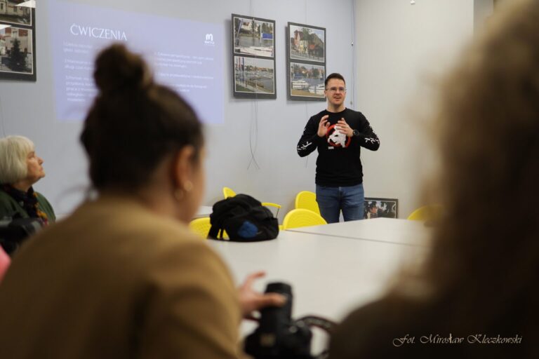 Odkryj Magię Portretu – Warsztaty fotograficzne