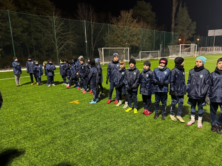 Mazurski talent rodzi się tutaj – Akademia Piłkarska Łukasza Broź w Giżycku