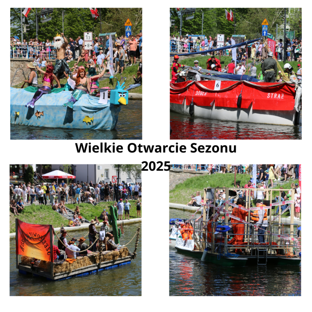 Wielka Parada Jednostek Pływających 2025 w nowym miejscu – Już wiadomo gdzie się odbędzie!