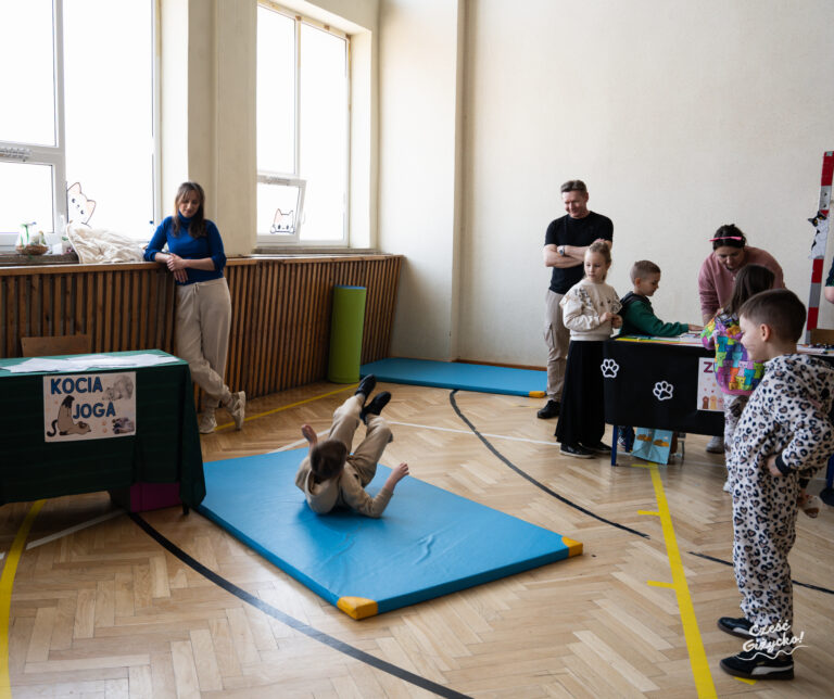 Festyn „Kot to nie zabawka” – fotorelacja