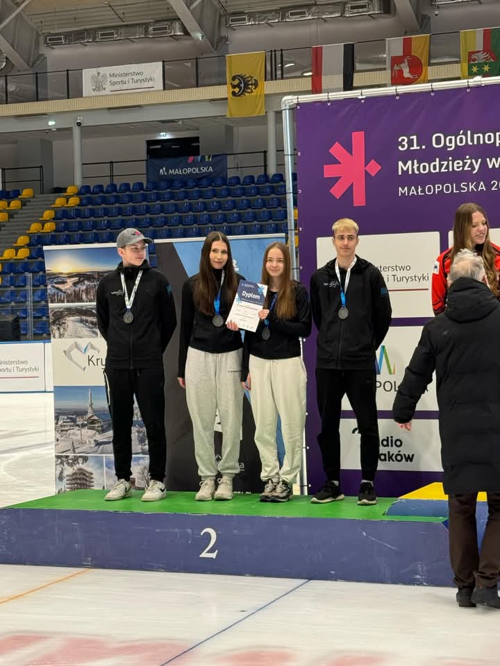 Short Track Giżycko: Złote Medale, Rekordy i Sukcesy!
