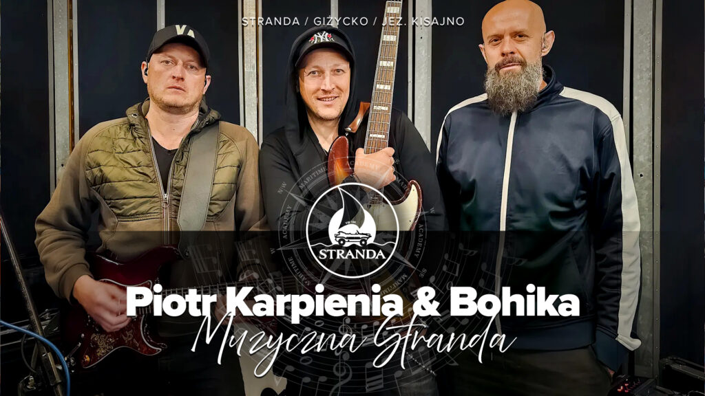 Koncert Piotr Karpienia i BOHIKA