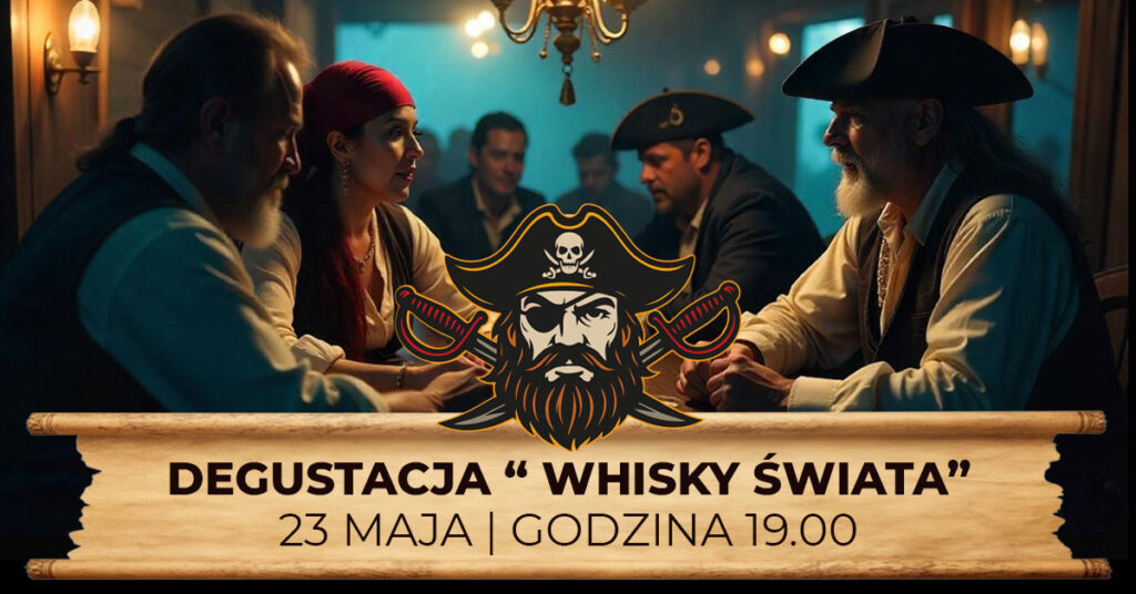 Degustacja „Whisky Świata”