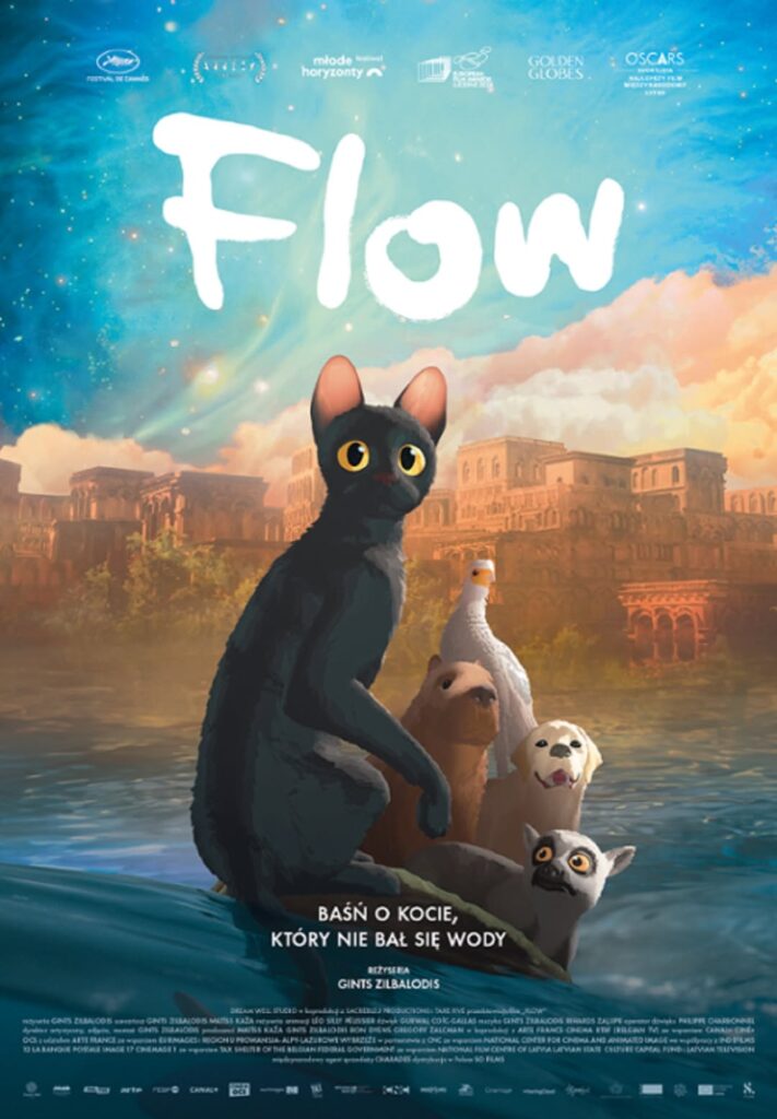 Bezpłatny pokaz „Flow”
