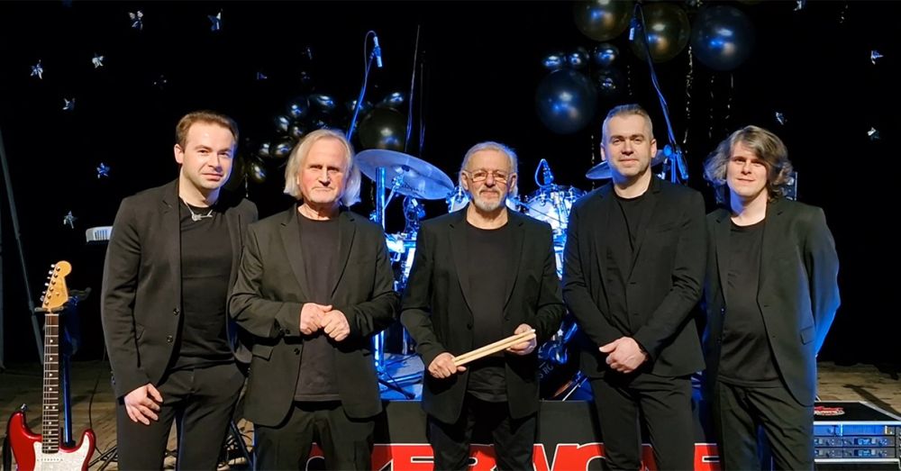 Czerwone Gitary – Diamentowy Koncert z okazji 60-lecia