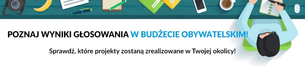 Giżycki Budżet Obywatelski 2025 – Wyniki głosowania i cztery zwycięskie projekty