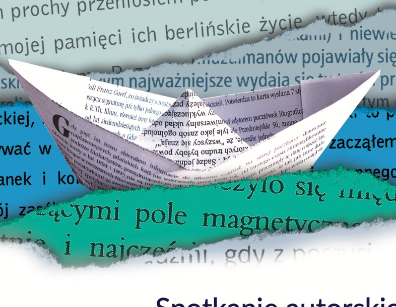 Literatura na wodzie – Sławomir Sochaj Giżycko