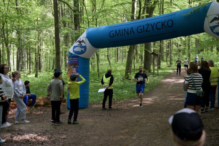 Biegi Rodzinne w Giżycku – 2 maja 2025, Uczestnicy – Galeria Zdjęć