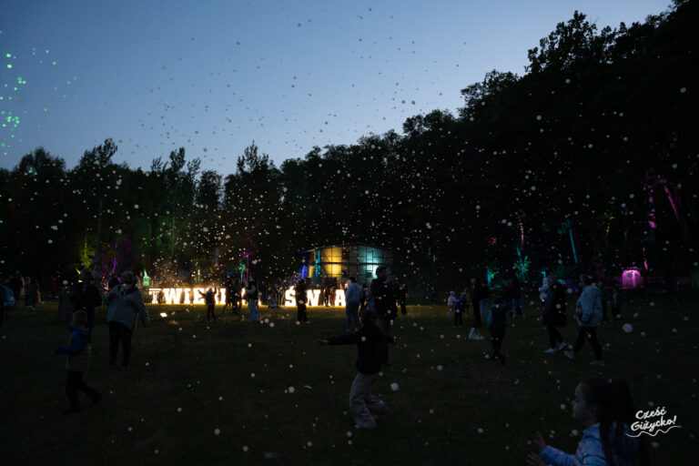 Dni Giżycka 2025 – Polana Baniek i Twierdza Światła FOTORELACJA
