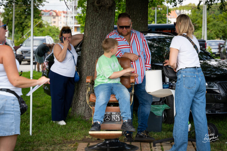 Piknik Charytatywny z OK Giżycko – FOTORELACJA