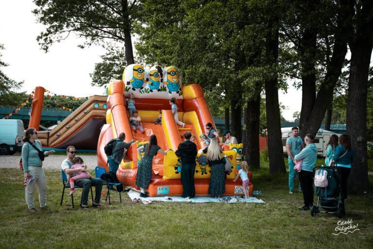 Piknik Charytatywny z OK Giżycko – FOTORELACJA