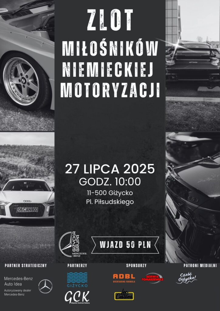 Zlot Miłośników Niemieckiej Motoryzacji