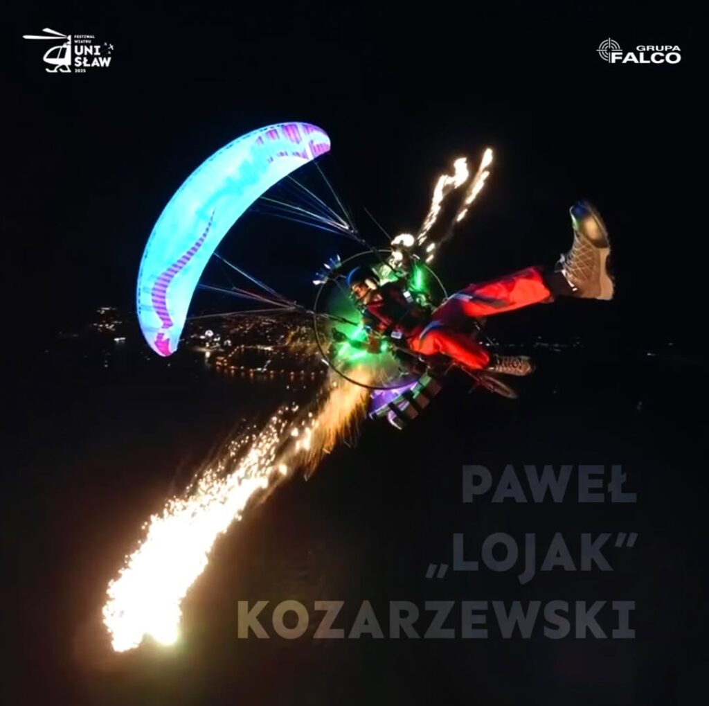 Festiwal Wiatru Unisław 2025 – Gwiazdy Nieba już 6 września!